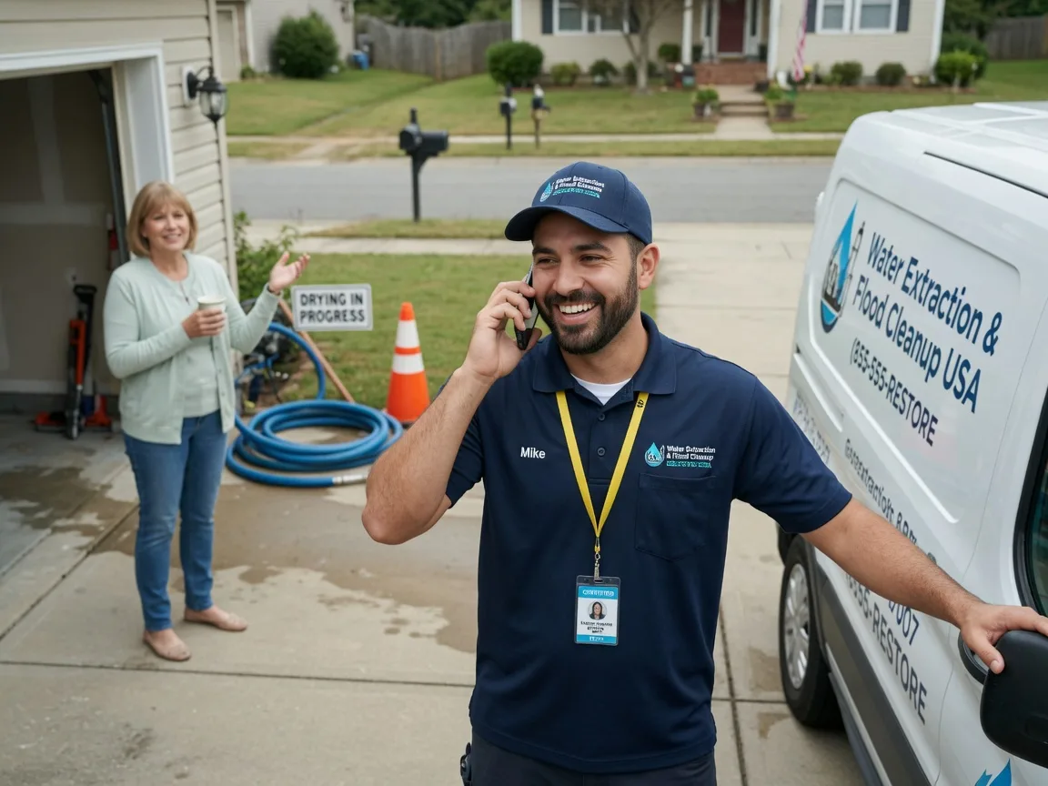Emergency Water Extraction Traskwood, AR FAQs