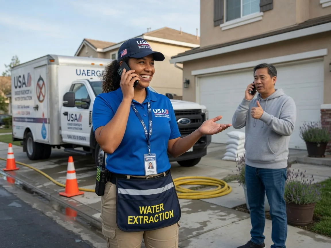 Emergency Water Removal Traskwood, AR FAQs